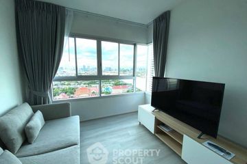 2 Bedroom Condo for rent in Ideo Charan 70 - Riverview,  near MRT Bang Phlat