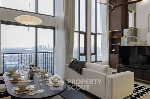 3 Bedroom Condo for rent in Life Rama 4 - Asoke, Khlong Toei, Bangkok near MRT Queen Sirikit National Convention Centre