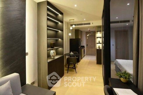 1 Bedroom Condo for rent in Ashton Asoke - Rama 9, Din Daeng, Bangkok near MRT Phra Ram 9