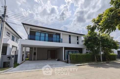 4 Bedroom House for rent in Centro Vibhavadi, Don Mueang, Bangkok
