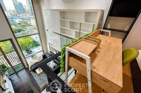 1 Bedroom Condo for rent in Ashton Morph 38, Phra Khanong, Bangkok near BTS Thong Lo