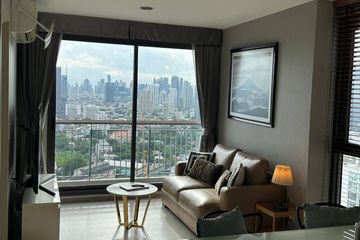 1 Bedroom Condo for rent in Rhythm Sukhumvit 42, Phra Khanong, Bangkok near BTS Ekkamai