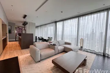 4 Bedroom Condo for sale in The Ritz - Carlton Residences at MahaNakhon,  near BTS Chong Nonsi