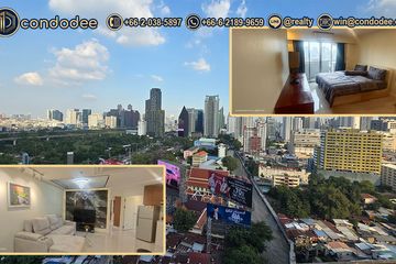 2 Bedroom Condo for sale in Wittayu Complex, Makkasan, Bangkok near Airport Rail Link Makkasan