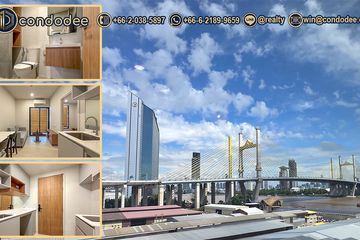 1 Bedroom Condo for sale in Nue Riverest Ratburana, Rat Burana, Bangkok