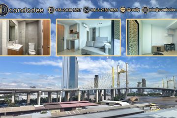 1 Bedroom Condo for sale in Nue Riverest Ratburana, Rat Burana, Bangkok