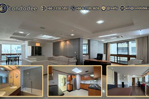 3 Bedroom Condo for sale in President Park Sukhumvit 24, Khlong Tan, Bangkok near MRT Queen Sirikit National Convention Centre