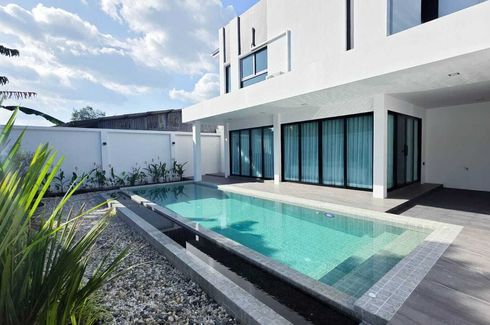 3 Bedroom House for rent in The Passion Thalang, Thep Krasatti, Phuket