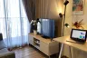 1 Bedroom Condo for rent in THE STAGE Mindscape Ratchada - Huai Khwang, Huai Khwang, Bangkok near MRT Huai Khwang