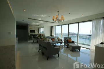 3 Bedroom Condo for sale in Star View, Bang Khlo, Bangkok near BTS Surasak