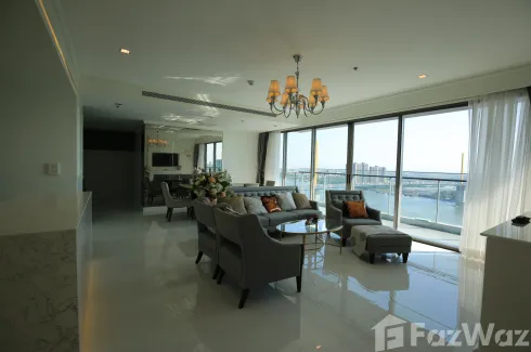 3 Bedroom Condo for sale in Star View, Bang Khlo, Bangkok near BTS Surasak