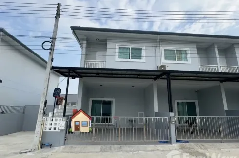 3 Bedroom Townhouse for rent in The Rich Villas @Palai, Chalong, Phuket