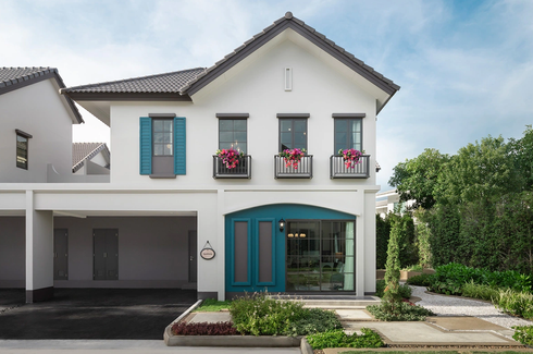 3 Bedroom House for sale in Phanthai Norasing, Samut Sakhon