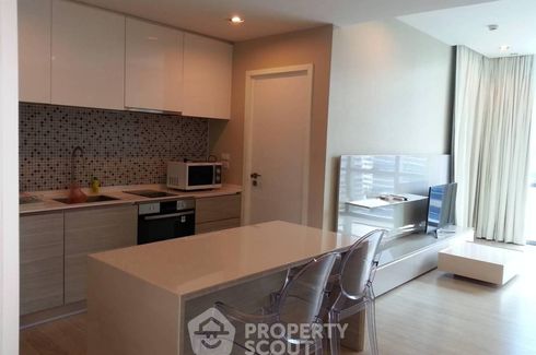 1 Bedroom Condo for rent in The Room Sukhumvit 21,  near MRT Sukhumvit