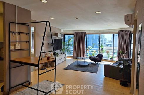 2 Bedroom Condo for rent in Baan Preuksasiri Suanplu, Thung Maha Mek, Bangkok near MRT Lumpini