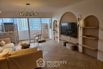 3 Bedroom Condo for rent in Windsor Tower, Khlong Toei, Bangkok near BTS Asoke