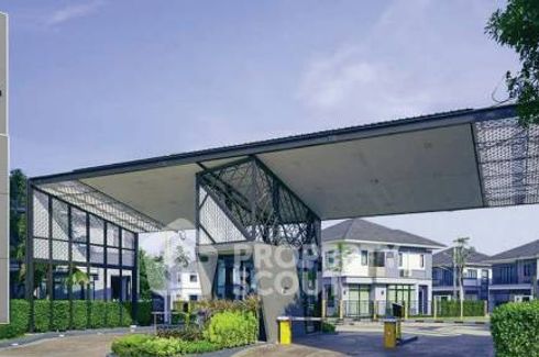 4 Bedroom House for sale in THE GRAND WONGWAEN-PRACHAUTHIT, Thung Khru, Bangkok