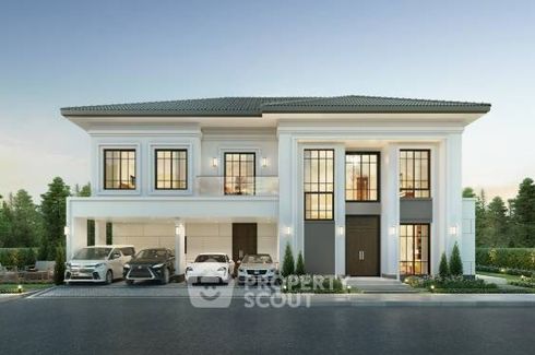 4 Bedroom House for sale in Imumporn Ratchapreuk-Sathorn, Bang Ramat, Bangkok