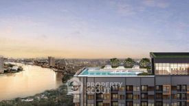 1 Bedroom Condo for sale in Flexi Riverview - Charoennakorn, Dao Khanong, Bangkok