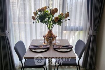 1 Bedroom Condo for sale in The Teak Sathorn - Lumpini, Chong Nonsi, Bangkok near MRT Khlong Toei