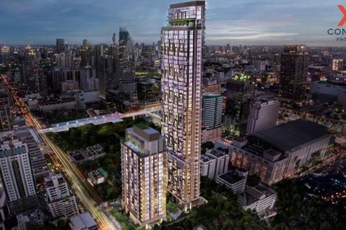 1 Bedroom Condo for sale in 28 Chidlom, Lumpini, Bangkok near BTS Chit Lom