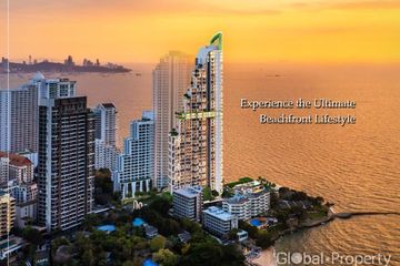 2 Bedroom Condo for sale in The Riviera Palm Beach Wongamat, 