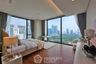 5 Bedroom Condo for rent in The Residences at Sindhorn Kempinski Hotel Bangkok, Lumpini, Bangkok near BTS Ratchadamri