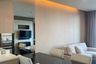 2 Bedroom Condo for sale in The Address Sathorn, Silom, Bangkok near BTS Chong Nonsi