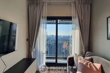 1 Bedroom Condo for rent in Life Asoke Hype, Makkasan, Bangkok near MRT Phra Ram 9