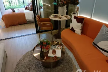 1 Bedroom Condo for sale in Origin Play Bangkhunnon Triple Station, Bang Khun Non, Bangkok near MRT Bang Khun Non