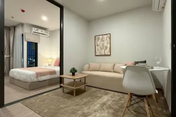 1 Bedroom Condo for rent in Aspire Sukhumvit - Rama 4, Phra Khanong, Bangkok near BTS Phra Khanong