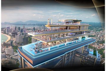 2 Bedroom Condo for sale in Grand Solaire Noble, Nong Prue, Chonburi