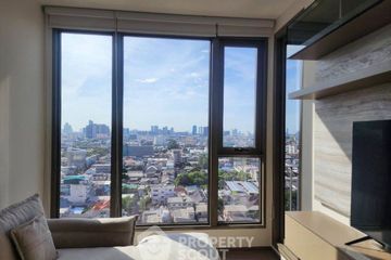 2 Bedroom Condo for rent in RHYTHM Charoenkrung Pavillion, Wat Phraya Krai, Bangkok near BTS Saphan Taksin