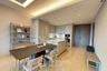 2 Bedroom Apartment for rent in Sindhorn Kempinski Hotel Bangkok, Lumpini, Bangkok near BTS Ratchadamri