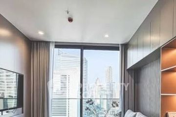 1 Bedroom Condo for rent in Anil Sathorn 12, Silom, Bangkok near BTS Sueksa Witthaya