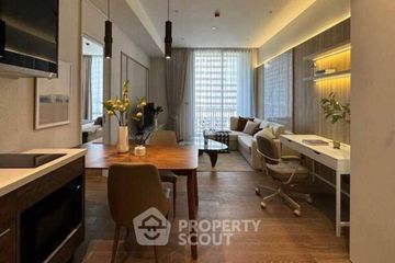 1 Bedroom Condo for rent in MUNIQ Langsuan, Lumpini, Bangkok near BTS Chit Lom