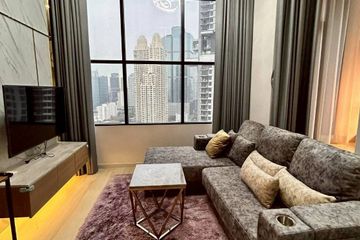 1 Bedroom Condo for rent in Knightsbridge Prime Sathorn, Thung Maha Mek, Bangkok near BTS Chong Nonsi