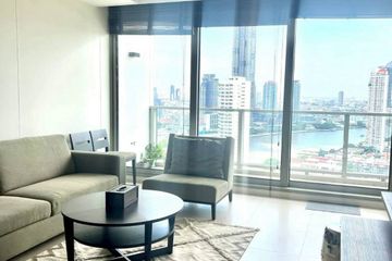 2 Bedroom Condo for rent in Khlong Ton Sai, Bangkok near BTS Saphan Taksin