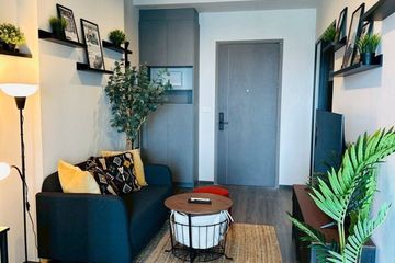 2 Bedroom Condo for rent in Ideo Sukhumvit - Rama 4, Phra Khanong, Bangkok near BTS Phra Khanong