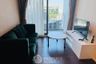 2 Bedroom Condo for rent in Whizdom Inspire Sukhumvit, Bang Chak, Bangkok near BTS Punnawithi