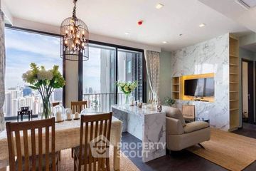 2 Bedroom Condo for rent in Edge Sukhumvit 23, Khlong Toei Nuea, Bangkok near BTS Asoke