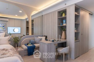 1 Bedroom Condo for sale in Premsiri Boutique Park, Lat Yao, Bangkok near BTS Bang Bua