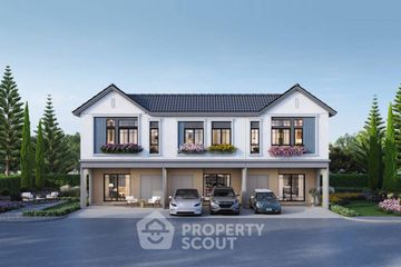 3 Bedroom House for sale in Min Buri, Bangkok