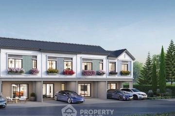 3 Bedroom House for sale in Min Buri, Bangkok