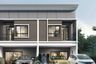 3 Bedroom Townhouse for sale in Patio Bangna-Wongwaen, Racha Thewa, Samut Prakan near Airport Rail Link Suvarnabhumi