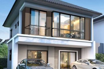 3 Bedroom Townhouse for sale in Patio Bangna-Wongwaen, Racha Thewa, Samut Prakan near Airport Rail Link Suvarnabhumi