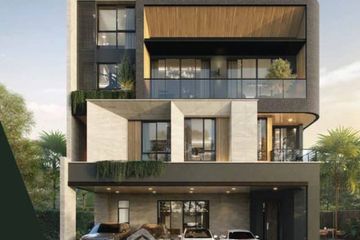 4 Bedroom House for sale in The Palm Pattanakarn, Suan Luang, Bangkok