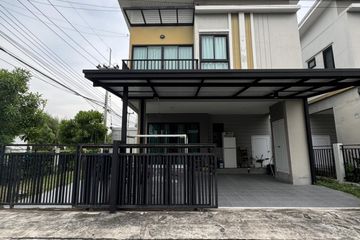 3 Bedroom Townhouse for sale in The Modish Ratchaphruek-Kanchanapisek, Khlong Phra Udom, Pathum Thani