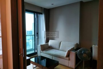 1 Bedroom Condo for rent in The Address Sathorn, Silom, Bangkok near BTS Chong Nonsi