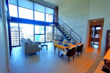 2 Bedroom Condo for rent in The Lofts Silom, Silom, Bangkok near BTS Surasak
